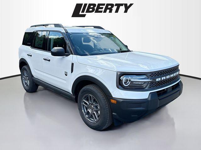 new 2025 Ford Bronco Sport car, priced at $31,713