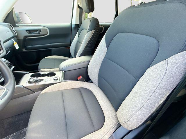 new 2025 Ford Bronco Sport car, priced at $31,713