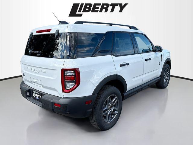 new 2025 Ford Bronco Sport car, priced at $31,713