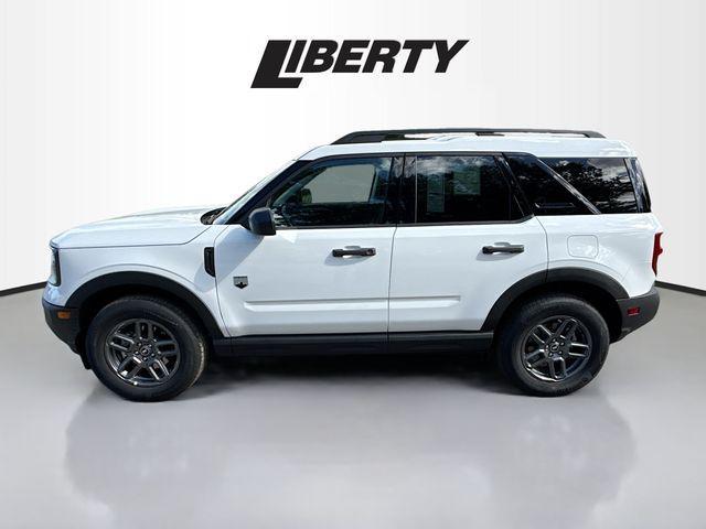 new 2025 Ford Bronco Sport car, priced at $31,713