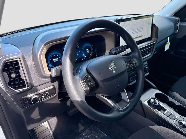 new 2025 Ford Bronco Sport car, priced at $31,713