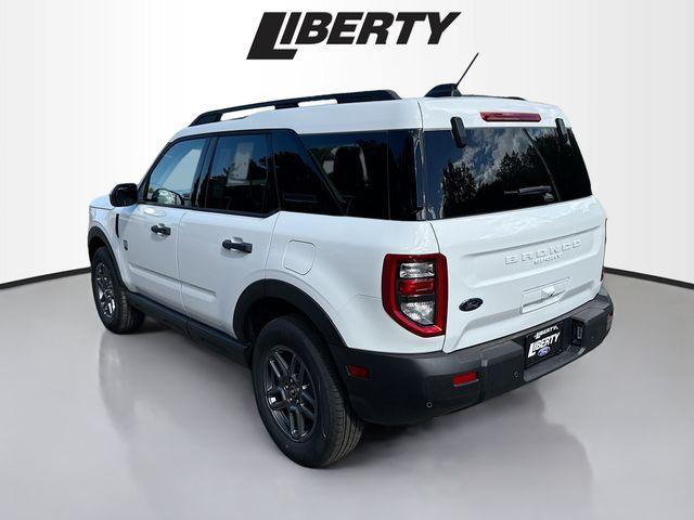 new 2025 Ford Bronco Sport car, priced at $31,713