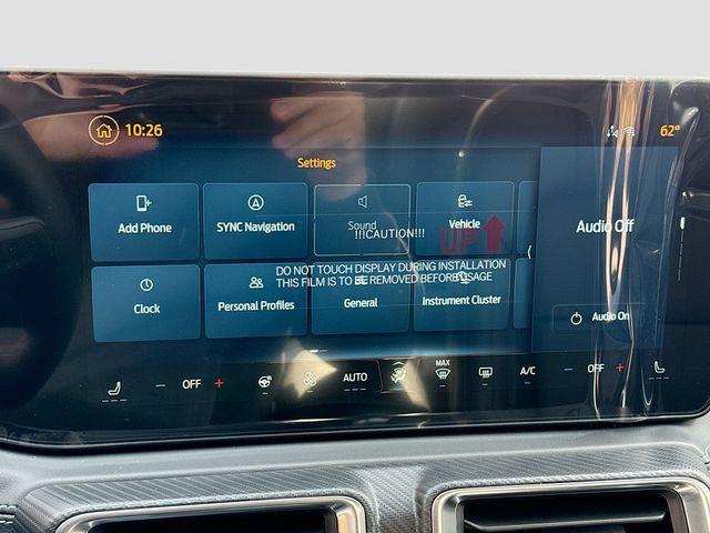 new 2026 Ford Mustang car, priced at $47,175