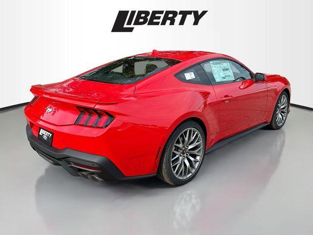 new 2026 Ford Mustang car, priced at $47,175