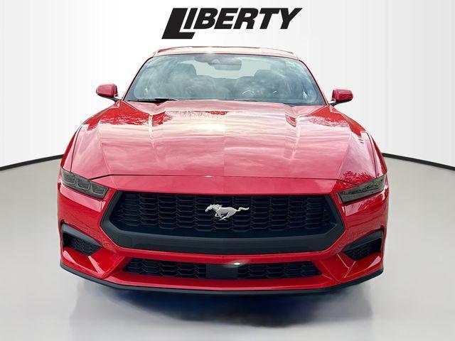 new 2026 Ford Mustang car, priced at $47,175