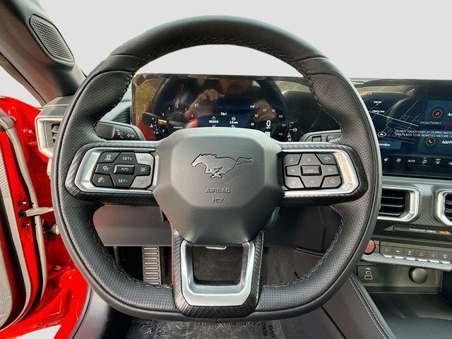 new 2026 Ford Mustang car, priced at $47,175