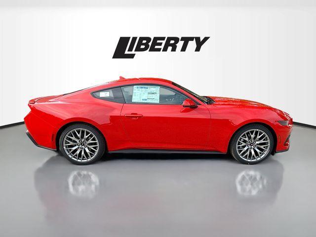 new 2026 Ford Mustang car, priced at $47,175