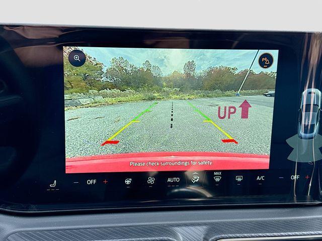 new 2026 Ford Mustang car, priced at $47,175