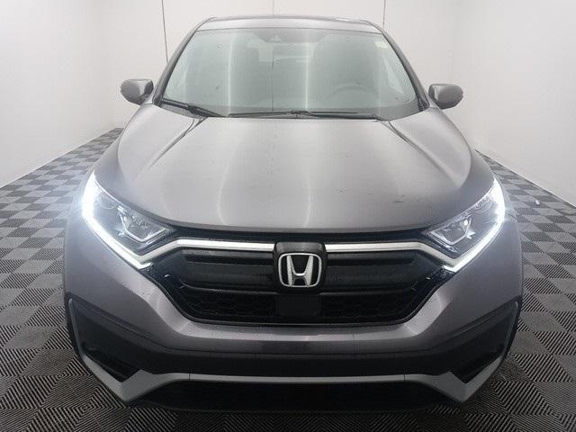 used 2021 Honda CR-V car, priced at $24,970