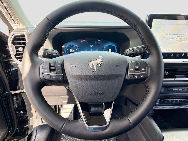 new 2025 Ford Bronco Sport car, priced at $39,489