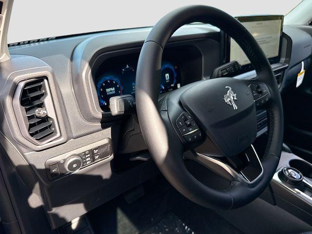 new 2025 Ford Bronco Sport car, priced at $39,489