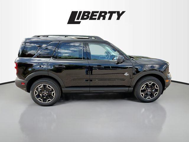new 2025 Ford Bronco Sport car, priced at $39,489