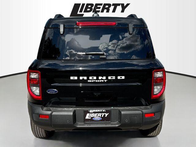 new 2025 Ford Bronco Sport car, priced at $39,489
