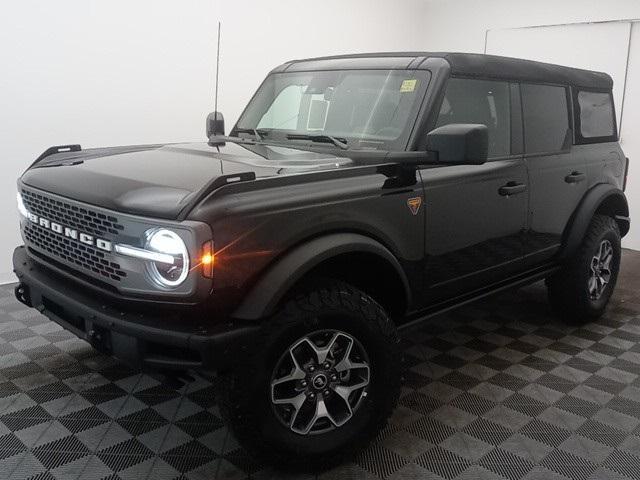 new 2024 Ford Bronco car, priced at $51,189