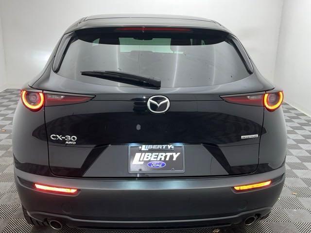 used 2021 Mazda CX-30 car, priced at $16,639