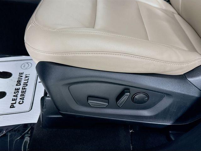 used 2023 Ford Explorer car, priced at $34,698