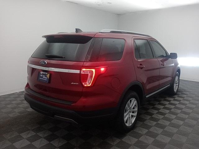 used 2019 Ford Explorer car, priced at $24,470