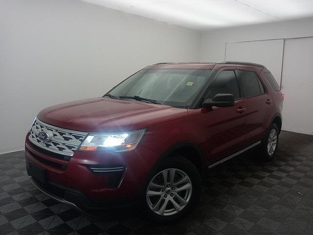 used 2019 Ford Explorer car, priced at $24,470
