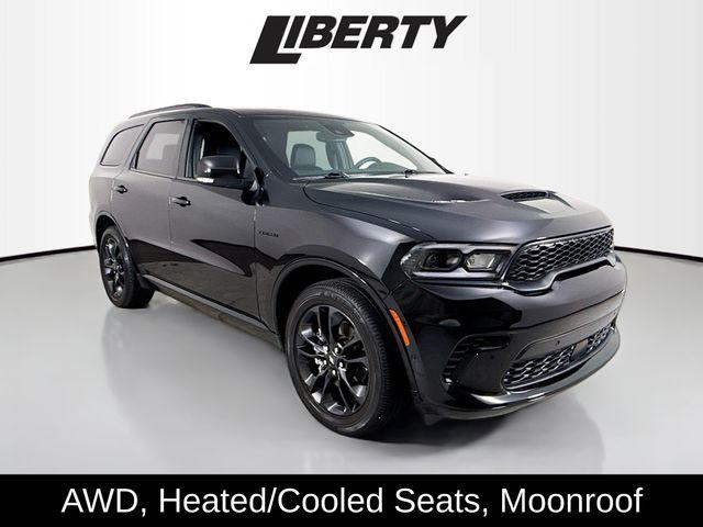 used 2024 Dodge Durango car, priced at $47,998