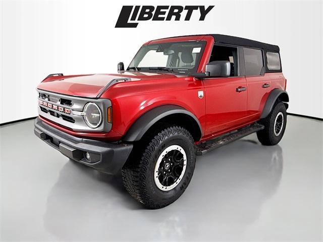 used 2021 Ford Bronco car, priced at $33,490