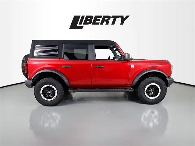 used 2021 Ford Bronco car, priced at $33,490