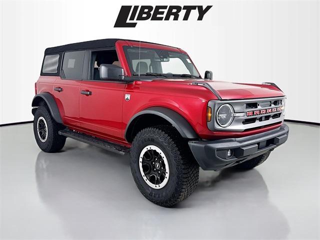 used 2021 Ford Bronco car, priced at $33,490