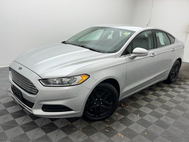 used 2016 Ford Fusion car, priced at $10,990