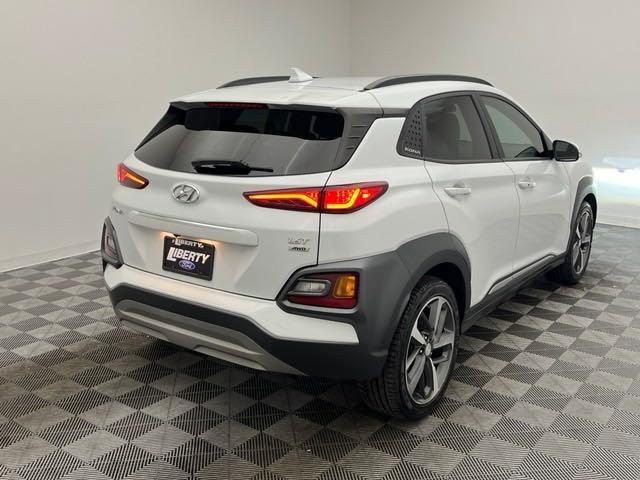 used 2020 Hyundai Kona car, priced at $16,970