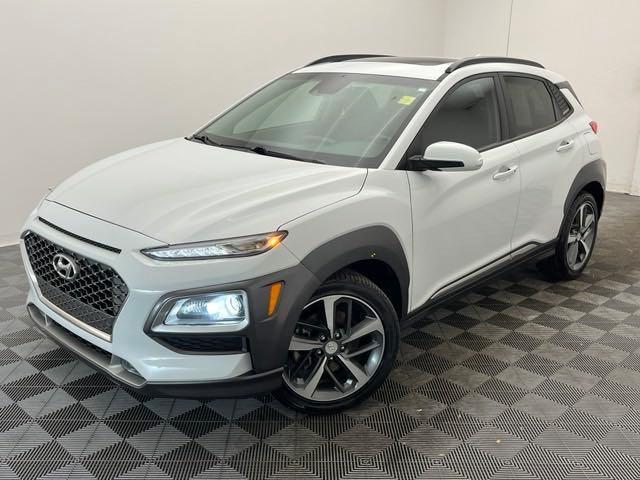 used 2020 Hyundai Kona car, priced at $16,970