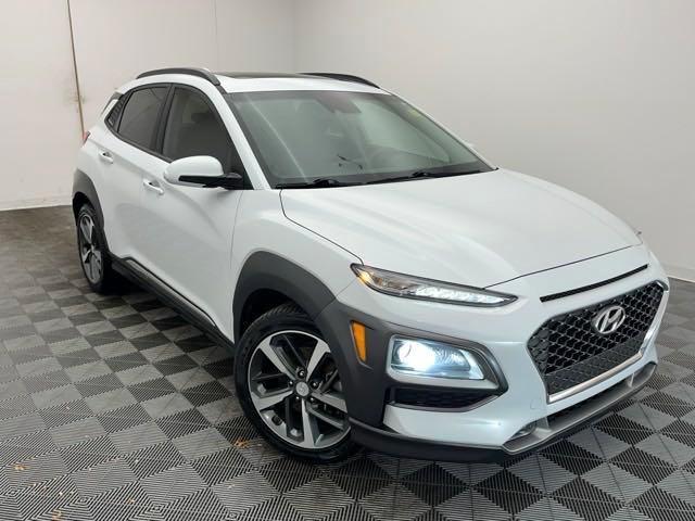 used 2020 Hyundai Kona car, priced at $16,970