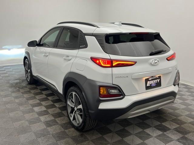 used 2020 Hyundai Kona car, priced at $16,970