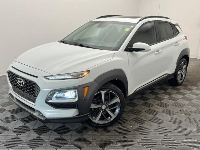 used 2020 Hyundai Kona car, priced at $16,970