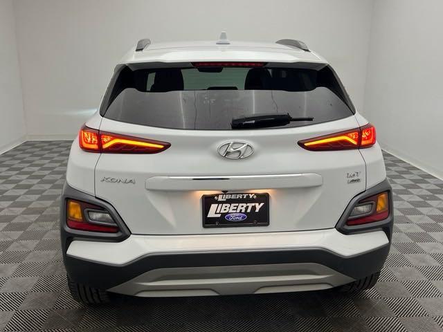 used 2020 Hyundai Kona car, priced at $16,970