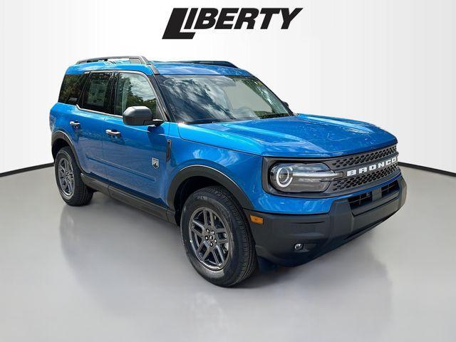 new 2025 Ford Bronco Sport car, priced at $33,865