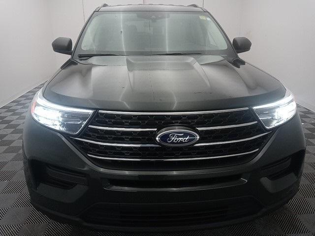 used 2021 Ford Explorer car, priced at $27,690