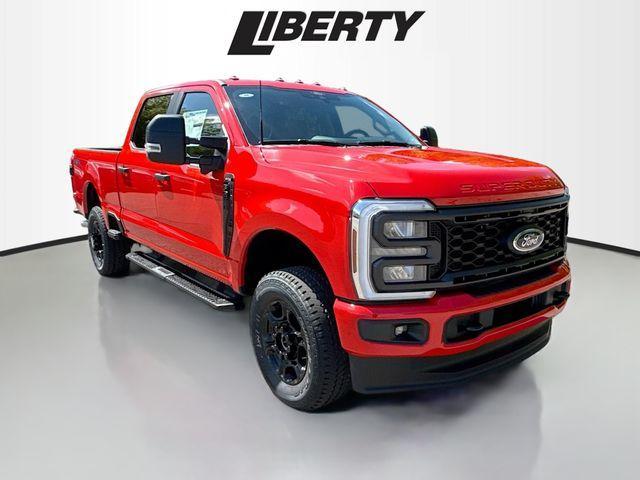 new 2025 Ford F-250 car, priced at $60,455