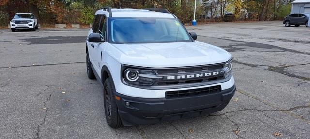 used 2022 Ford Bronco Sport car, priced at $24,325