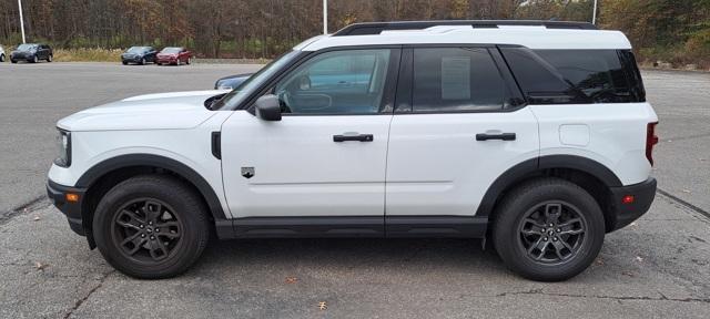 used 2022 Ford Bronco Sport car, priced at $24,325