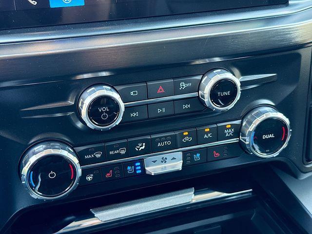 new 2025 Ford F-350 car, priced at $90,035