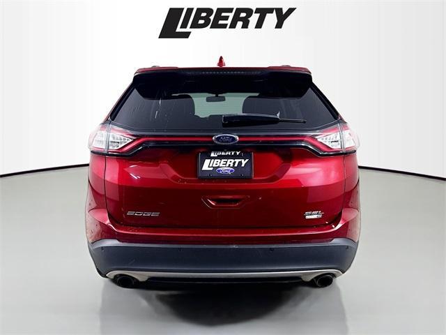 used 2015 Ford Edge car, priced at $9,990