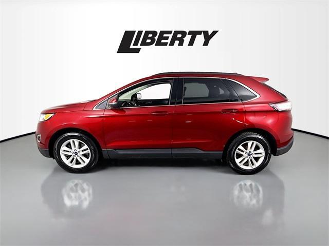 used 2015 Ford Edge car, priced at $9,990