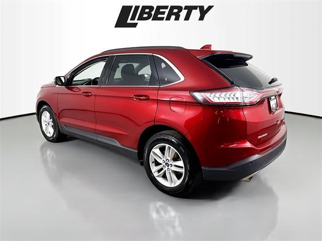 used 2015 Ford Edge car, priced at $9,990