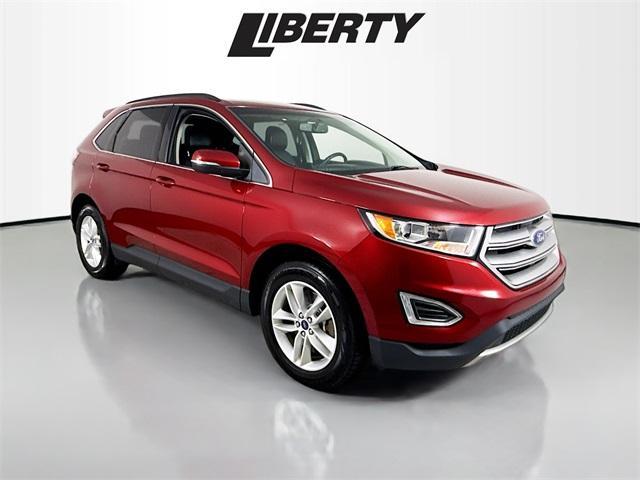 used 2015 Ford Edge car, priced at $9,990