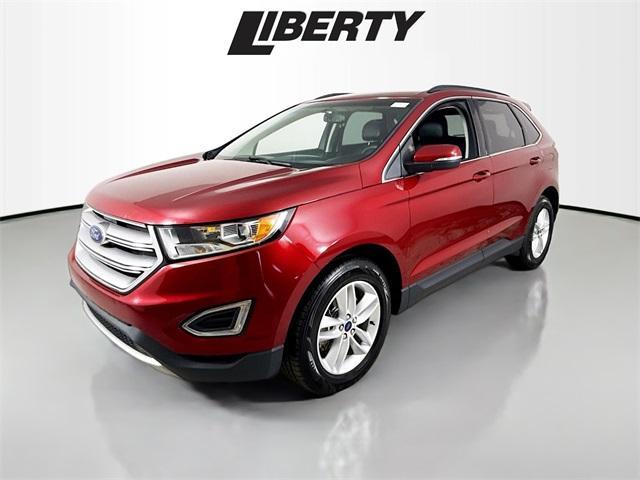 used 2015 Ford Edge car, priced at $9,990