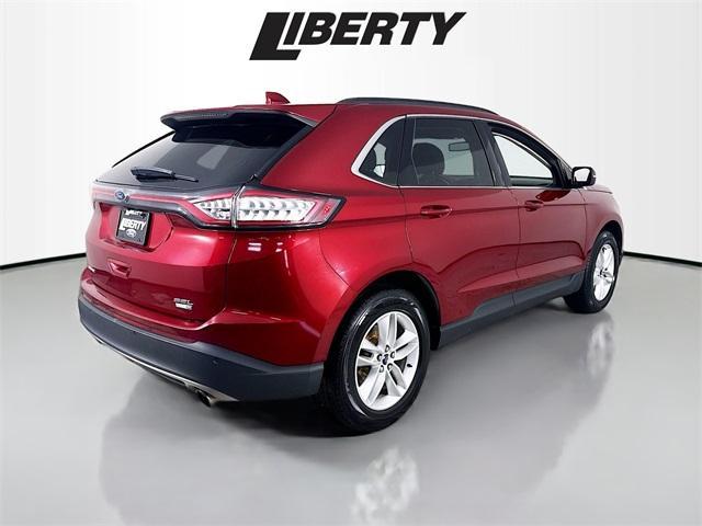 used 2015 Ford Edge car, priced at $9,990