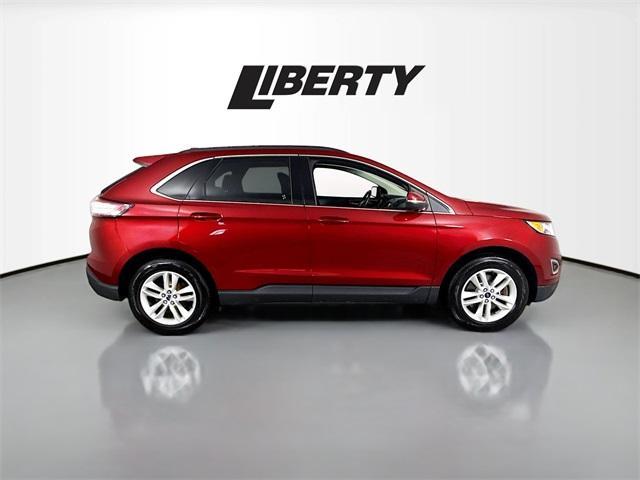 used 2015 Ford Edge car, priced at $9,990
