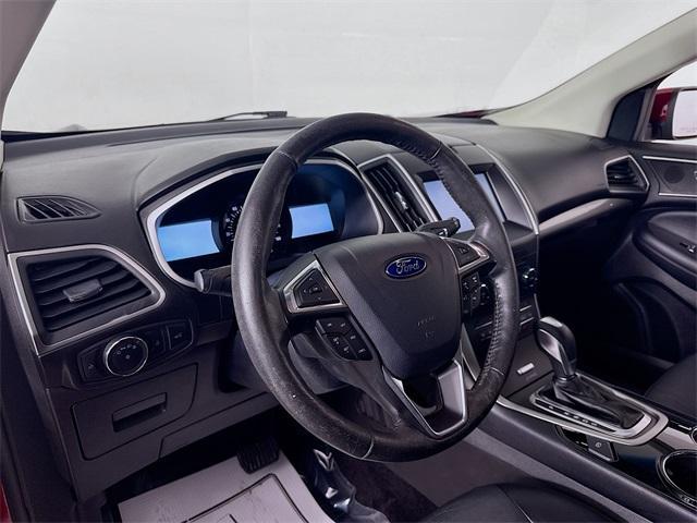 used 2015 Ford Edge car, priced at $9,990
