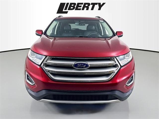 used 2015 Ford Edge car, priced at $9,990