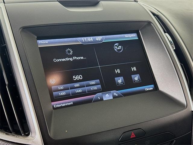 used 2015 Ford Edge car, priced at $9,990