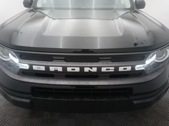 new 2024 Ford Bronco Sport car, priced at $30,462